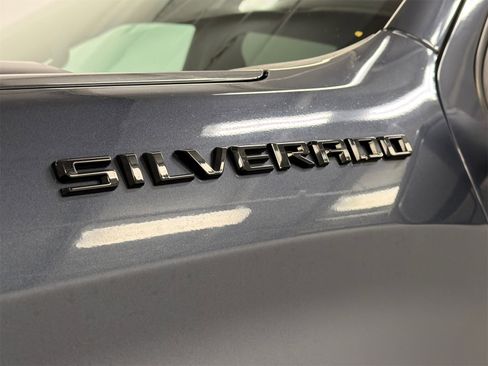 Used 2022 Chevrolet Silverado 1500 Custom w/ LPO, Dark Essentials Package image 13