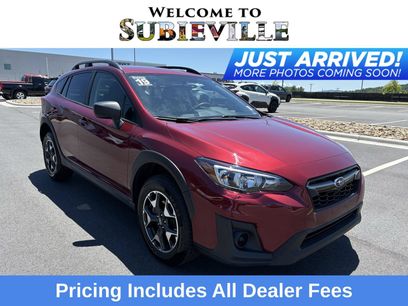 Used 2019 Subaru Crosstrek 2.0i