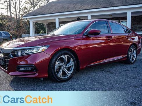 Used 2018 Honda Accord EX-L image 12