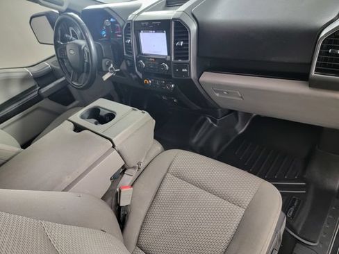 Certified 2019 Ford F150 XLT w/ Equipment Group 302A Luxury AWD/4WD image 18