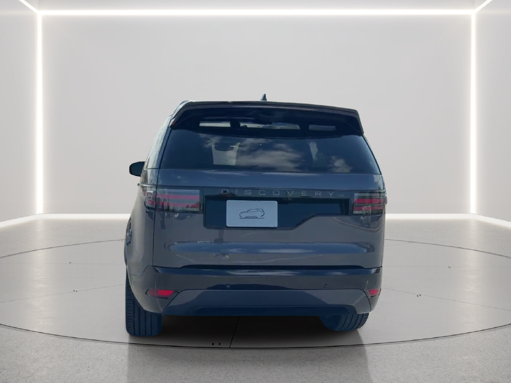 New 2026 Land Rover Discovery Dynamic SE AWD/4WD image 6