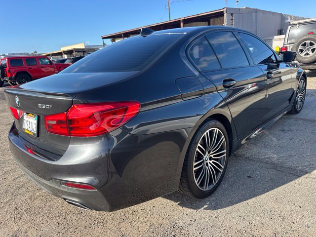 Used 2017 BMW 530i RWD image 5