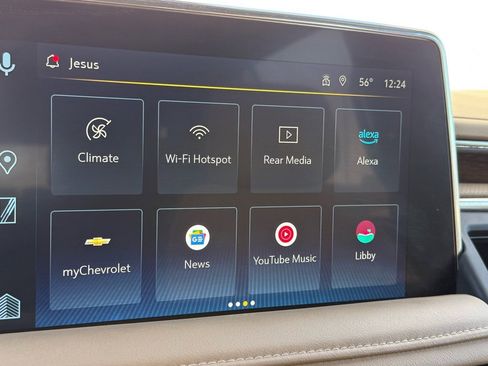 Used 2023 Chevrolet Tahoe Premier image 13