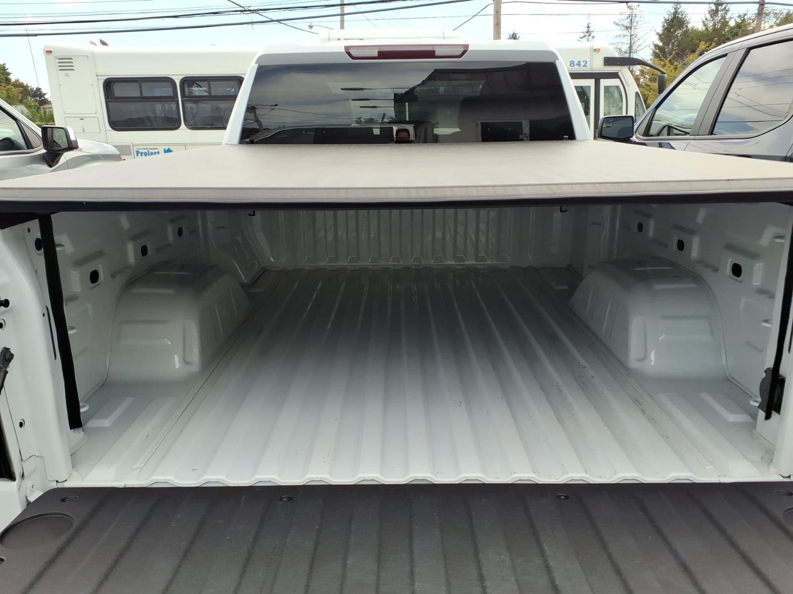 Certified 2023 GMC Sierra 1500 Elevation w/ X31 Off-Road Package AWD/4WD image 8