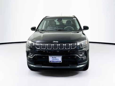 Used 2022 Jeep Compass Latitude AWD/4WD image 2