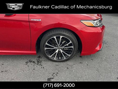 Used 2020 Toyota Camry SE image 24