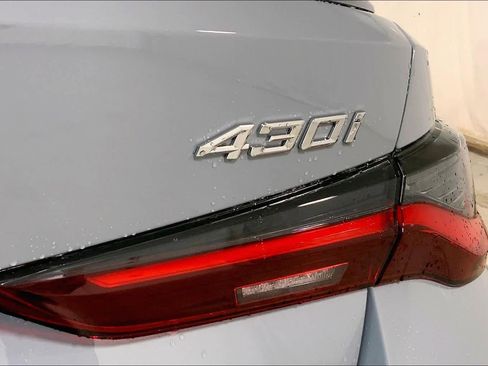 New 2026 BMW 430i xDrive 430i xDrive w/ M Sport Package image 15