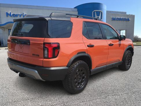 New 2026 Honda Passport TrailSport image 4