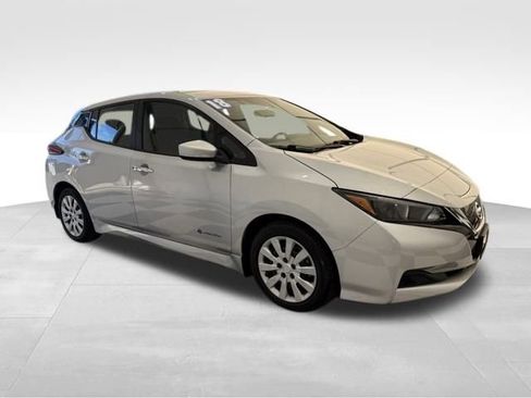 Used 2018 Nissan Leaf S w/ S Charge Package image 6