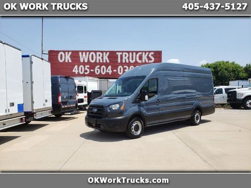Used 2020 Ford Transit 250 148 High Roof Extended RWD image 1
