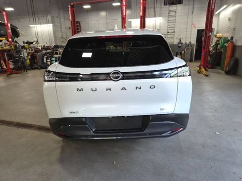 Used 2025 Nissan Murano SL w/ Cargo Package AWD/4WD image 6