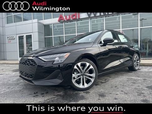 New 2026 Audi A3 2.0T Premium image 1