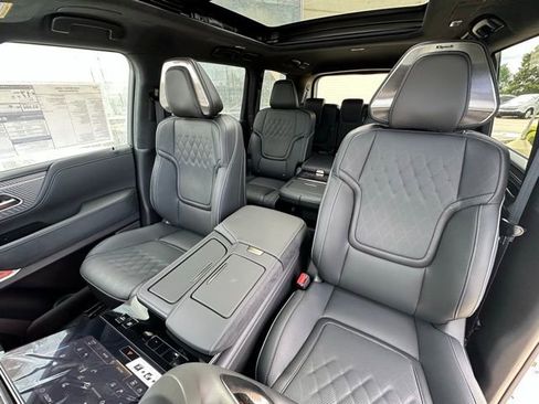 New 2026 INFINITI QX80 Autograph w/ Premium Cargo Package AWD/4WD image 26