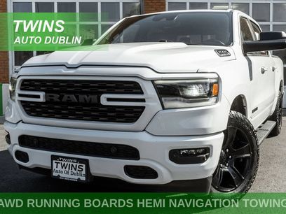 Used 2022 RAM 1500 Sport w/ Rebel Level 2 Equipment Group