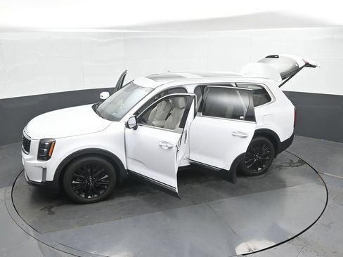 Used 2021 Kia Telluride SX w/ SX Prestige Package AWD/4WD image 52