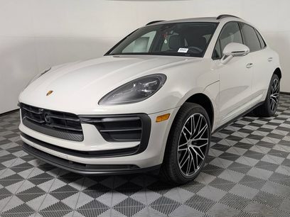 New 2026 Porsche Macan