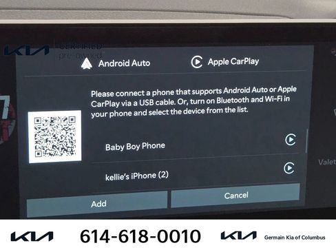 Certified 2026 Kia Sportage S AWD/4WD image 28