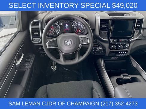 New 2026 RAM 1500 Big Horn image 21