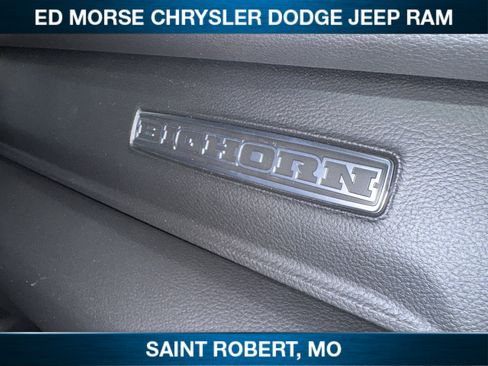 New 2026 RAM 1500 Big Horn AWD/4WD image 21