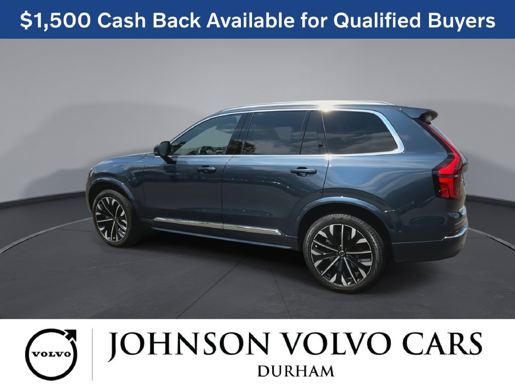 New 2026 Volvo XC90 T8 Plus w/ Protection Package Premier AWD/4WD image 6