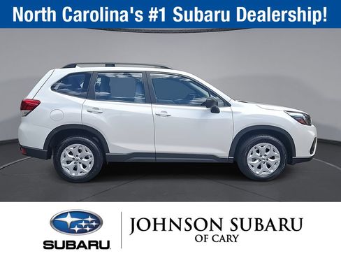 Used 2020 Subaru Forester w/ Alloy Wheel Package AWD/4WD image 5
