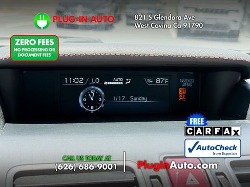 Used 2021 Subaru WRX Limited w/ Popular Package #3 (IZT) AWD/4WD image 32
