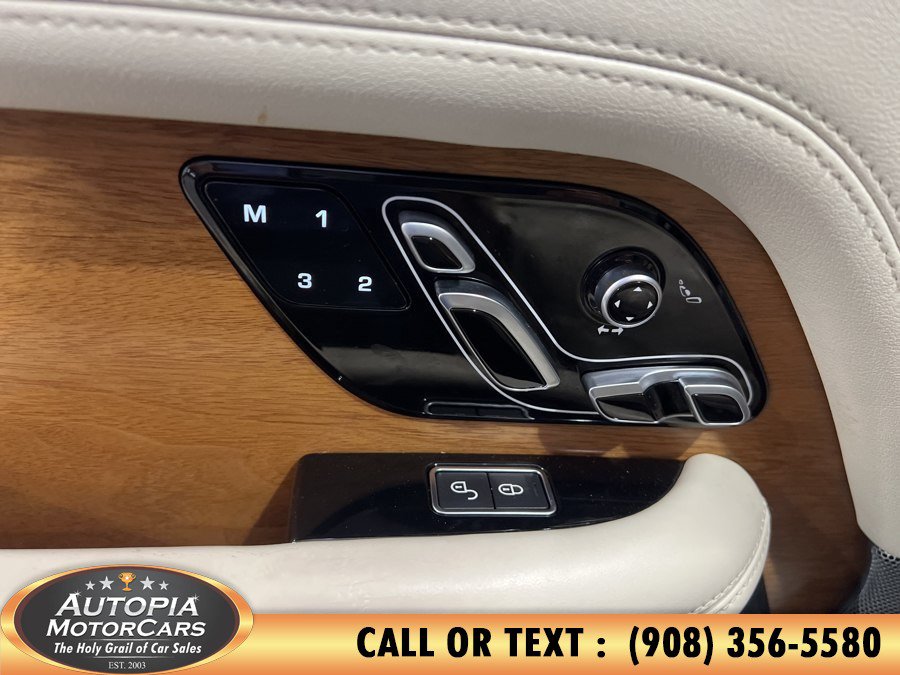 Used 2020 Land Rover Range Rover HSE AWD/4WD image 15