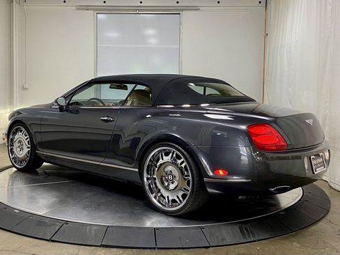 Used 2007 Bentley Continental GTC AWD/4WD image 15