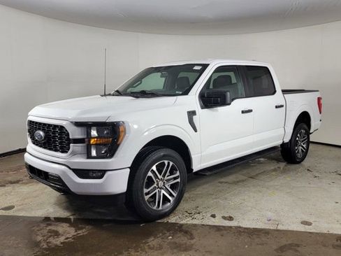 Used 2023 Ford F150 XL w/ STX Appearance Package AWD/4WD image 7