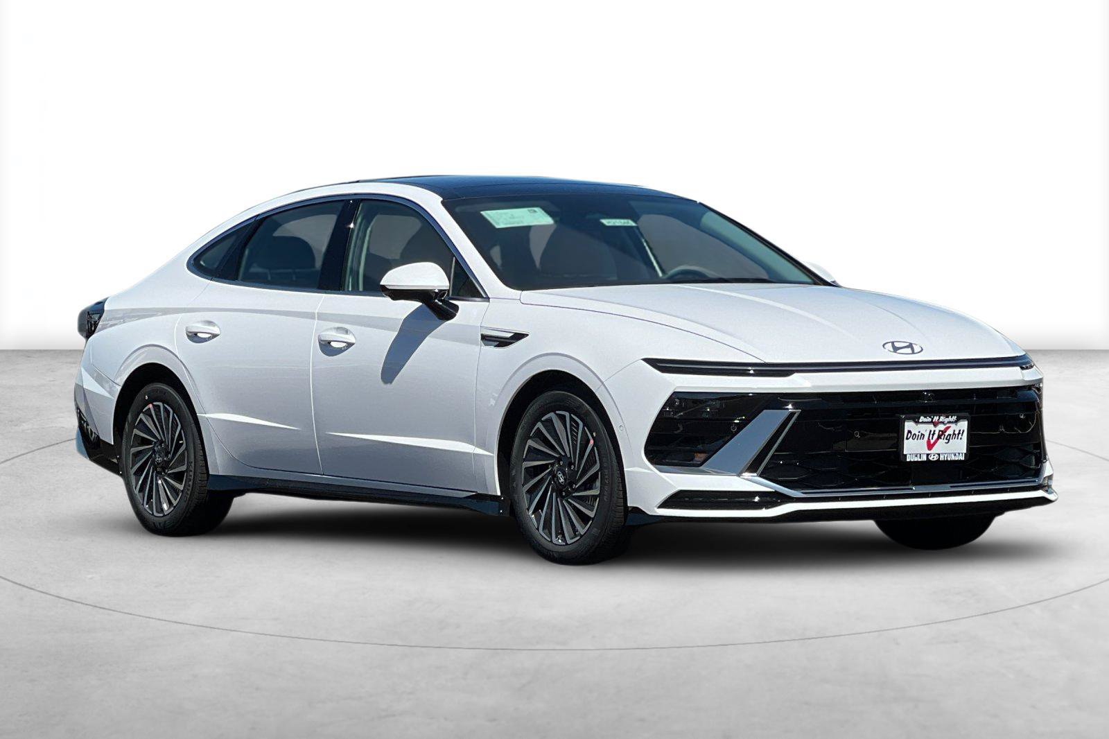 New 2026 Hyundai Sonata Limited FWD image 8