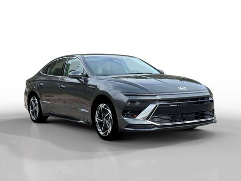 New 2026 Hyundai Sonata SEL image 11