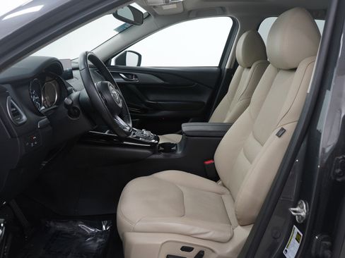 Used 2021 MAZDA CX-9 Touring w/ Touring Premium Package image 16