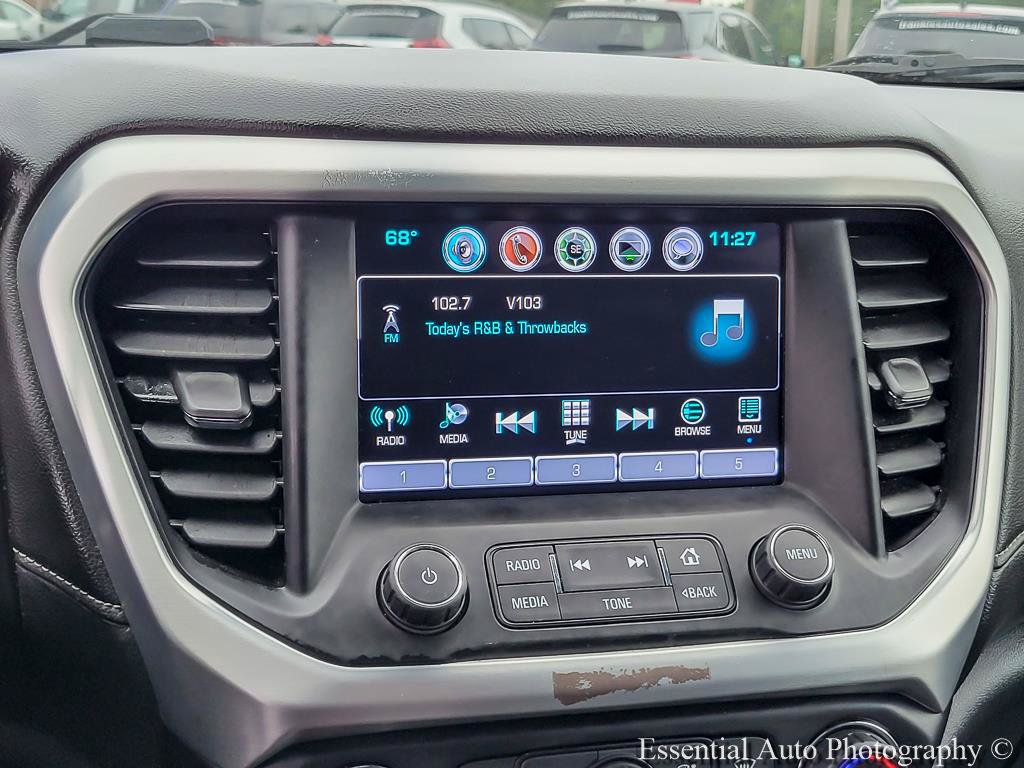 Used 2019 GMC Acadia SLT FWD image 22