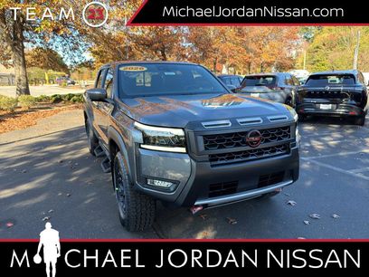 New 2026 Nissan Frontier PRO-4X w/ Pro Premium Package