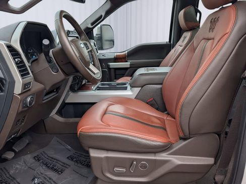 Used 2022 Ford F250 King Ranch w/ King Ranch Ultimate Package image 16