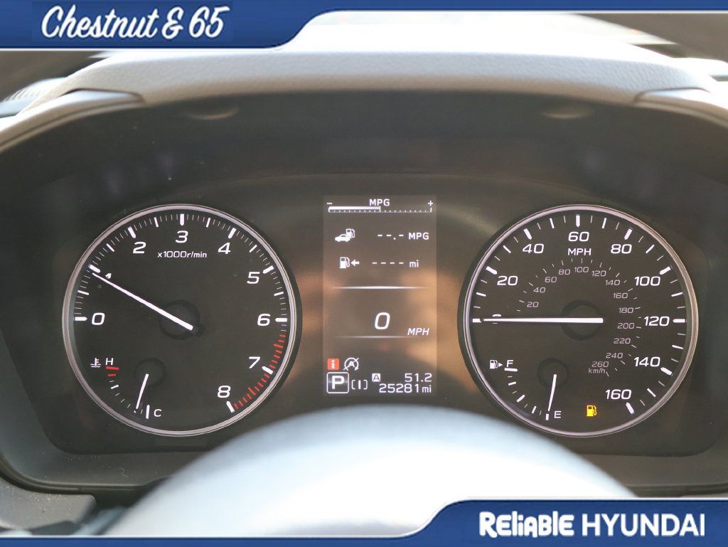 Used 2024 Subaru Crosstrek 2.0i Premium AWD/4WD image 29