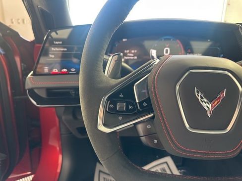 New 2026 Chevrolet Corvette Stingray Premium Conv w/ Z51 Performance Package image 22