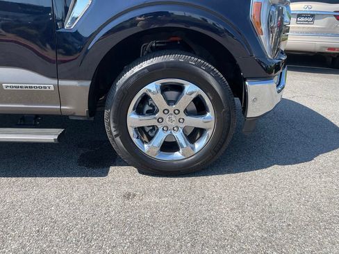 Used 2021 Ford F150 King Ranch w/ Equipment Group 601A High AWD/4WD image 33