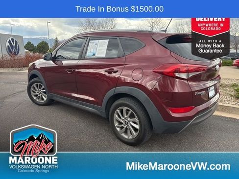Used 2016 Hyundai Tucson Eco image 4
