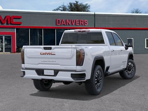 New 2026 GMC Sierra 2500 Denali Ultimate AWD/4WD image 28
