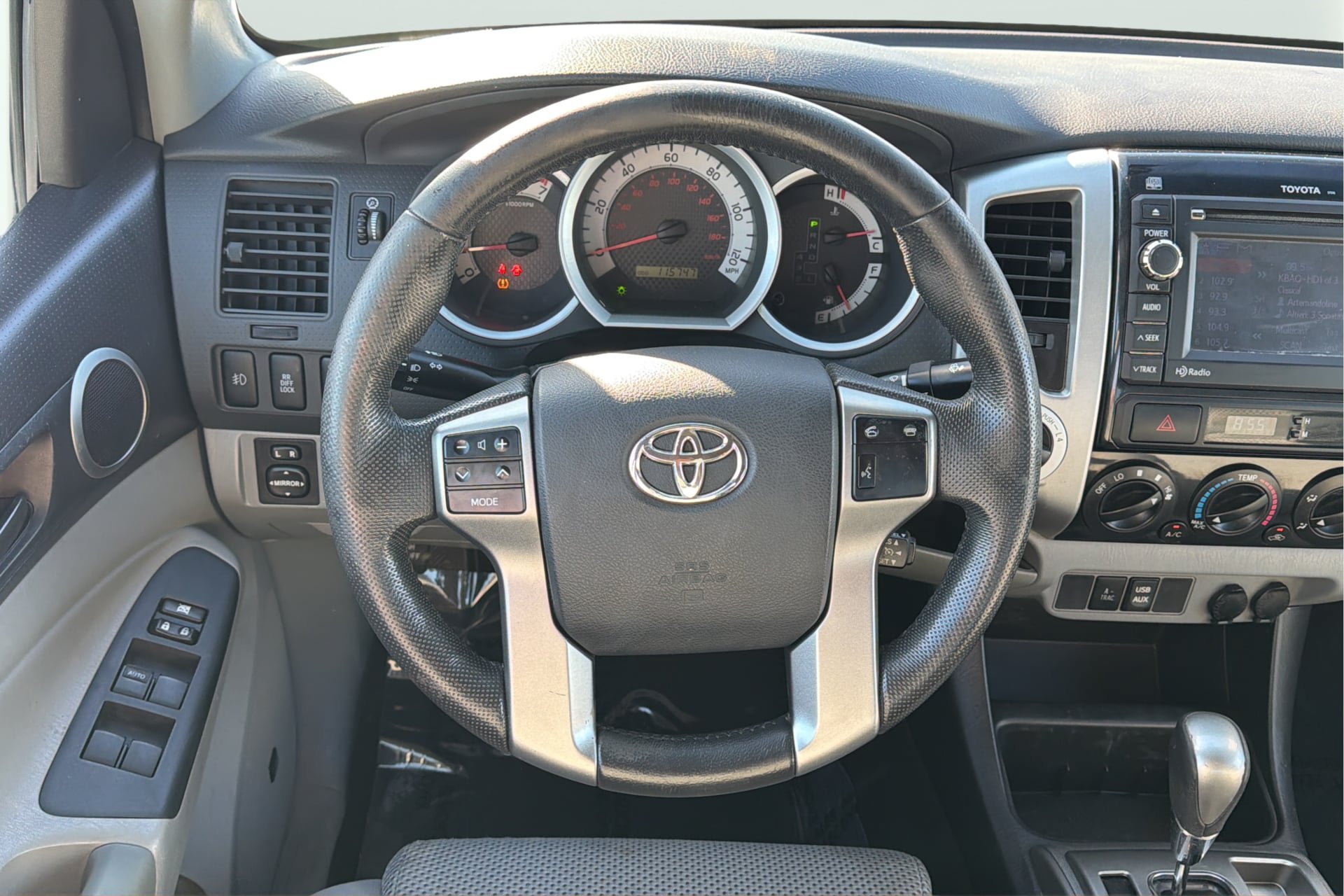 Used 2012 Toyota Tacoma 4x4 Double Cab w/ TRD Off-Road Pkg image 16