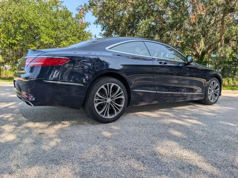 Used 2016 Mercedes-Benz S 550 4MATIC Coupe image 7