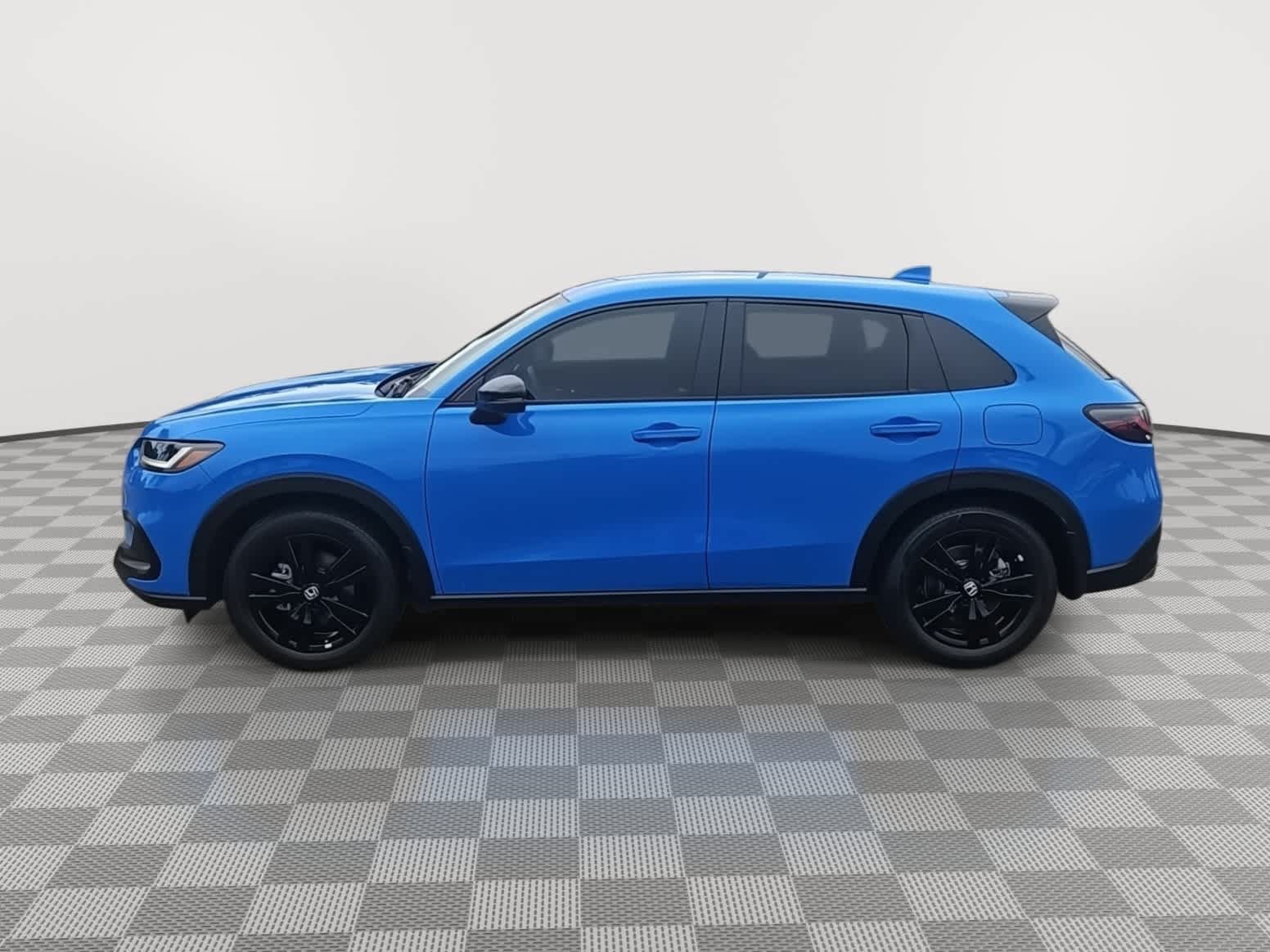 Certified 2026 Honda HR-V Sport image 5
