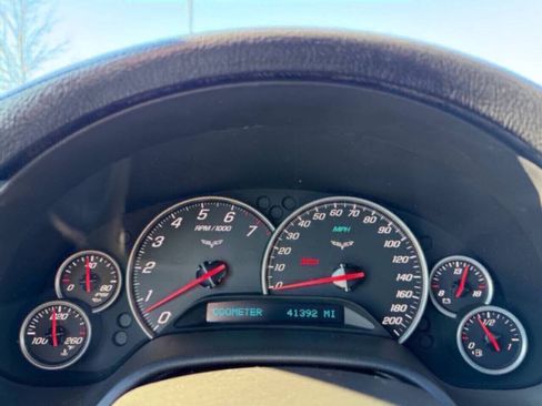 Used 2008 Chevrolet Corvette Z06 RWD image 19