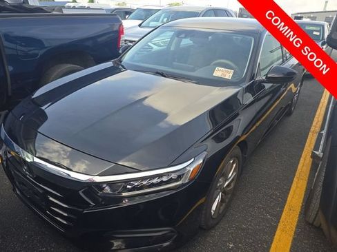 Used 2020 Honda Accord LX image 1