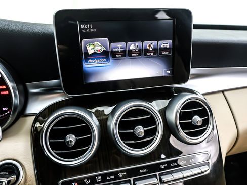 Used 2017 Mercedes-Benz C 300 Sedan image 20