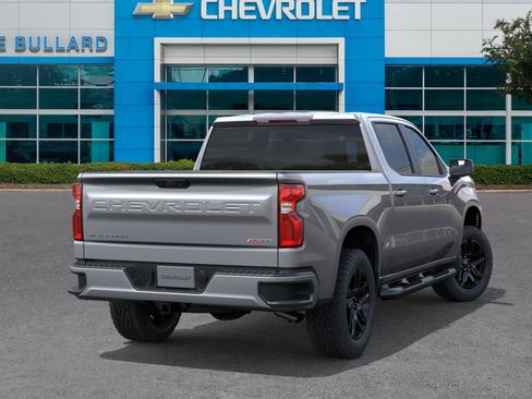 New 2026 Chevrolet Silverado 1500 RST RWD image 4
