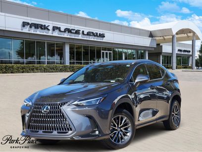 New 2026 Lexus NX 350 AWD w/ Premium Package