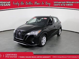 Certified 2023 Nissan Kicks S image 1