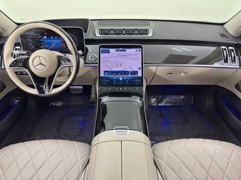 Used 2021 Mercedes-Benz S 500 4MATIC image 13